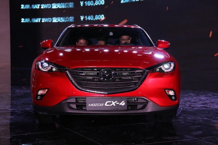 Mazda CX-4 2018 &quot;chot gia&quot; tu 480 trieu tai Trung Quoc-Hinh-9